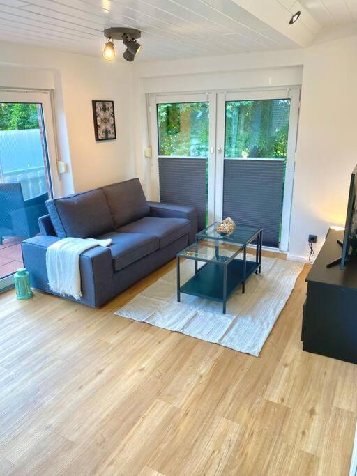 Ferienwohnung Emelie Fuer 2 Personen Esens Eksteriør billede